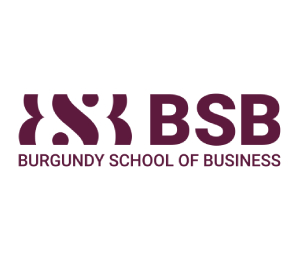 Burgundy School of Business logo